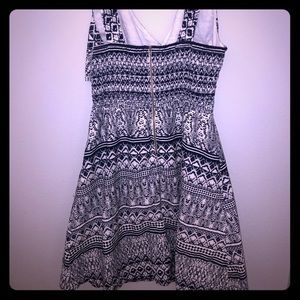 Jessica Simpson summer dress